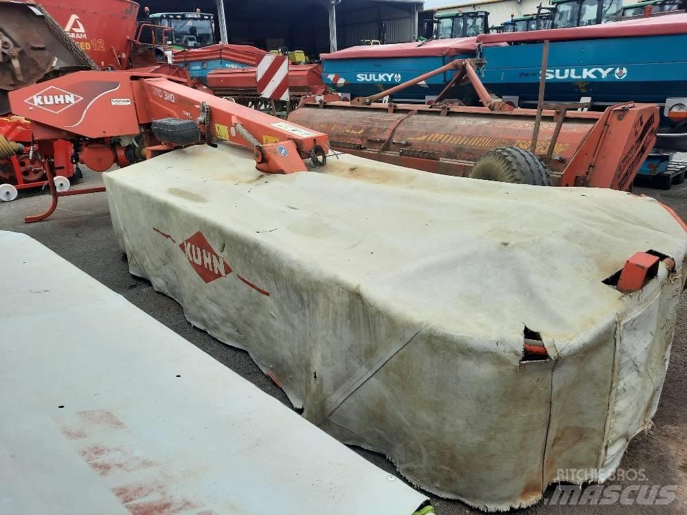 Kuhn GMD3110 GMD3110 Maaiers