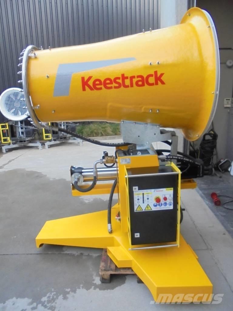 Keestrack W7 Terreinbeheermachines - overige