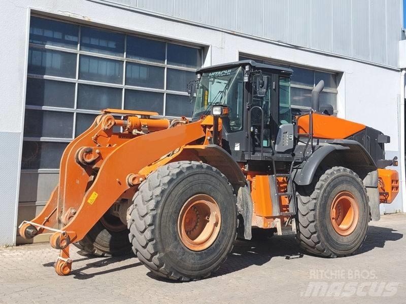 Hitachi ZW 310-6 Wielladers