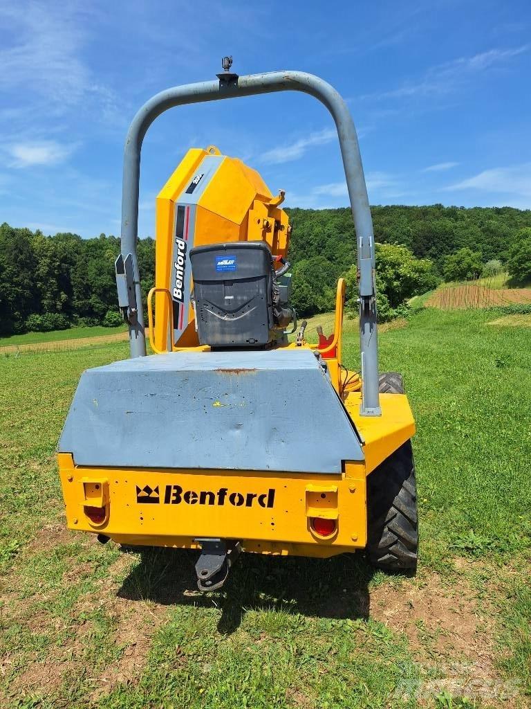 Benford 2000 DR Knik dumptrucks