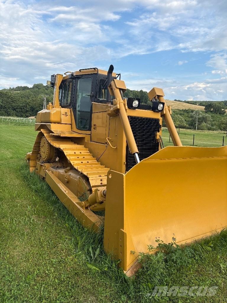 CAT D 6 R II Rupsdozers