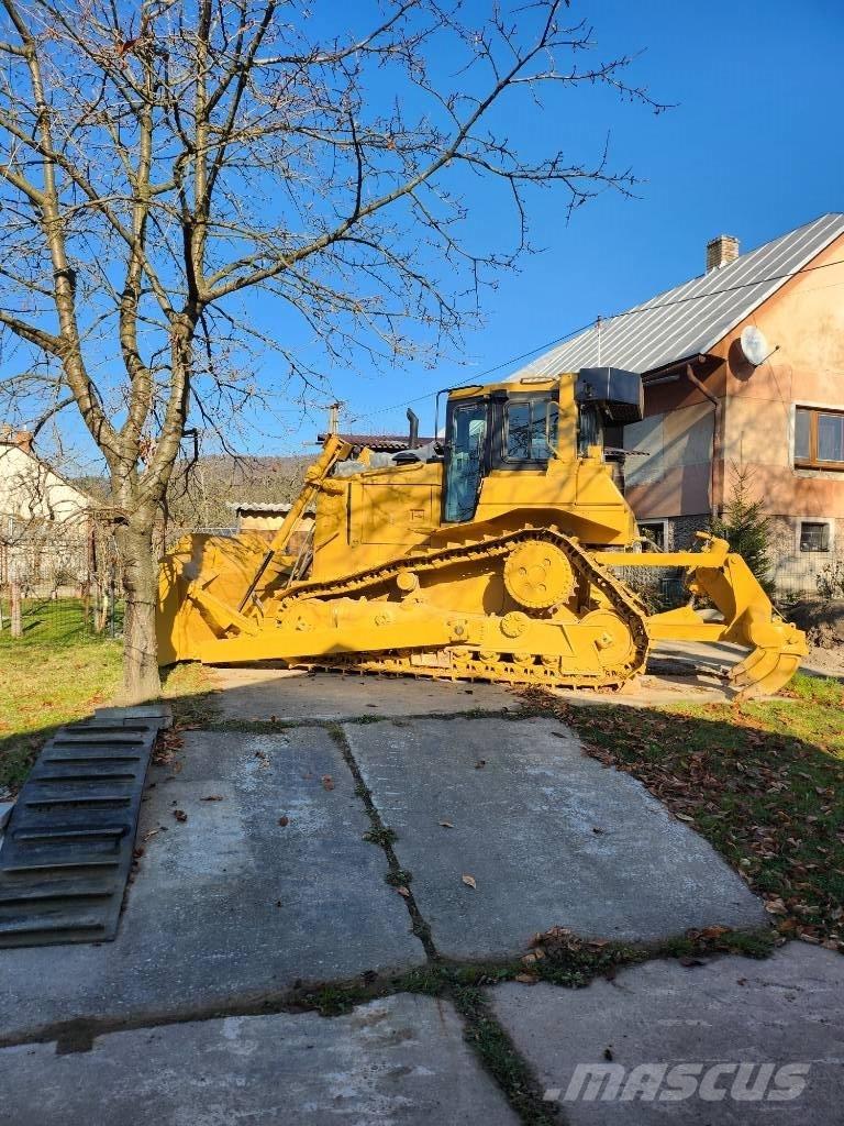 CAT D 6 R II Rupsdozers