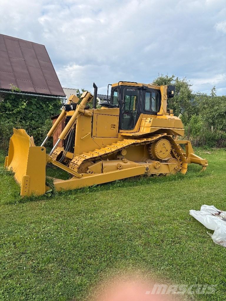 CAT D 6 R II Rupsdozers