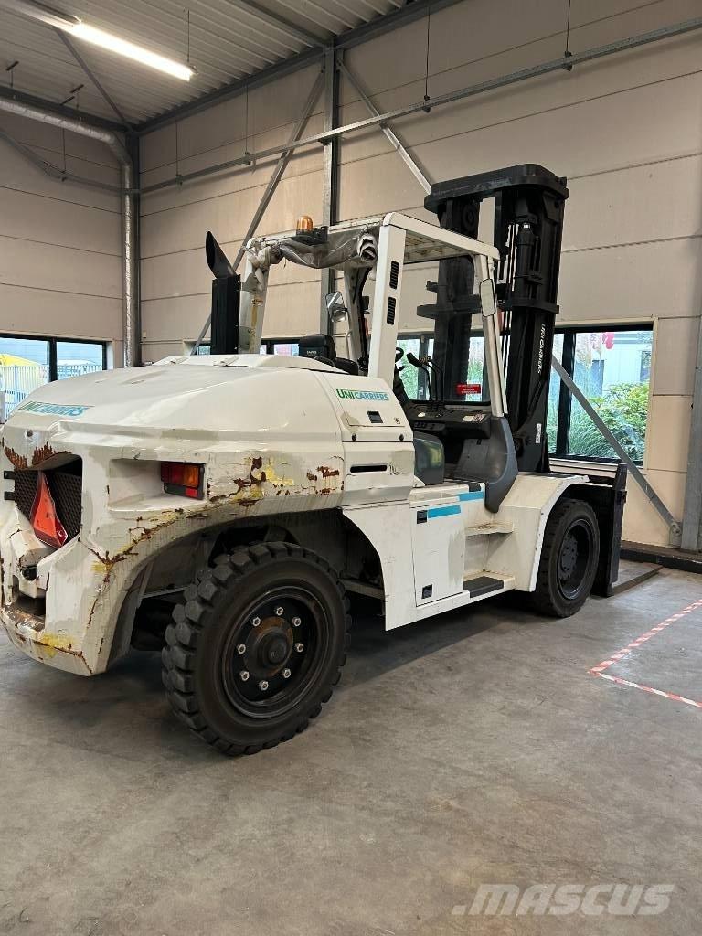 UniCarriers FD100-3 Diesel heftrucks