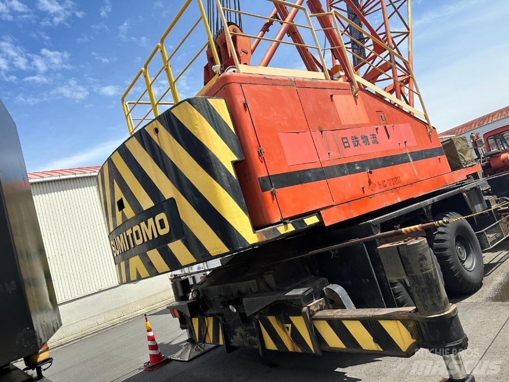 Sumitomo HC-218S Rupshijskranen