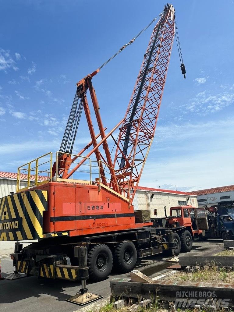 Sumitomo HC-218S Rupshijskranen