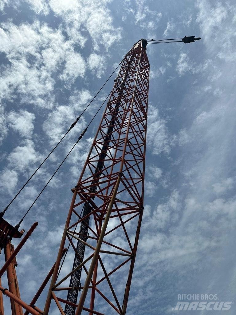 Sumitomo HC-218S Rupshijskranen