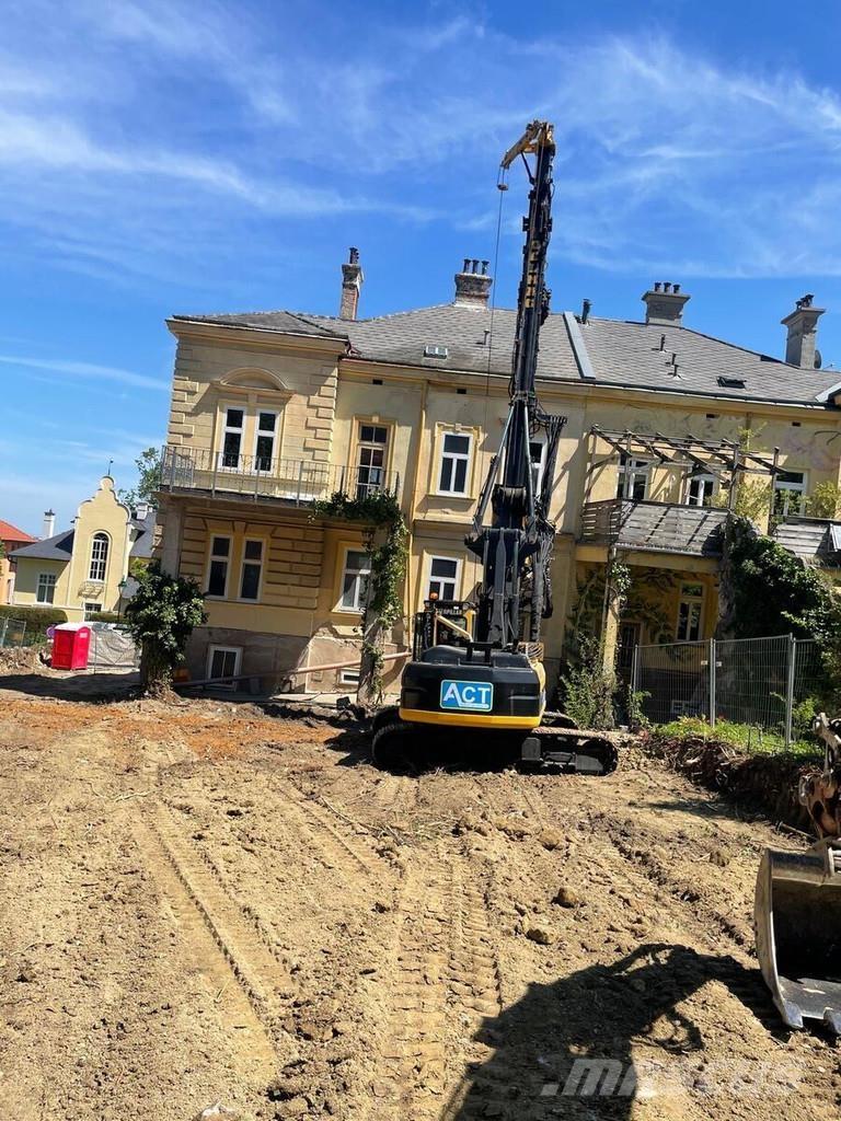 Delmag RH 12 Zware boorinstallaties