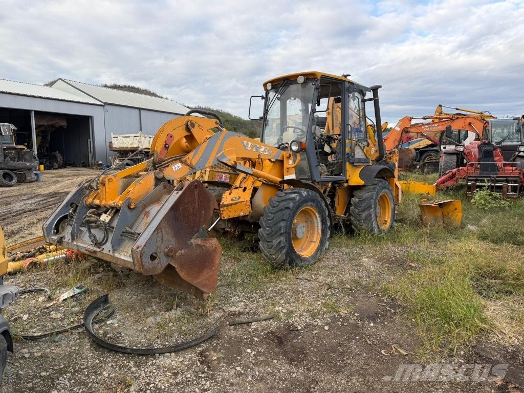 Venieri 8.23 Chassis en ophanging