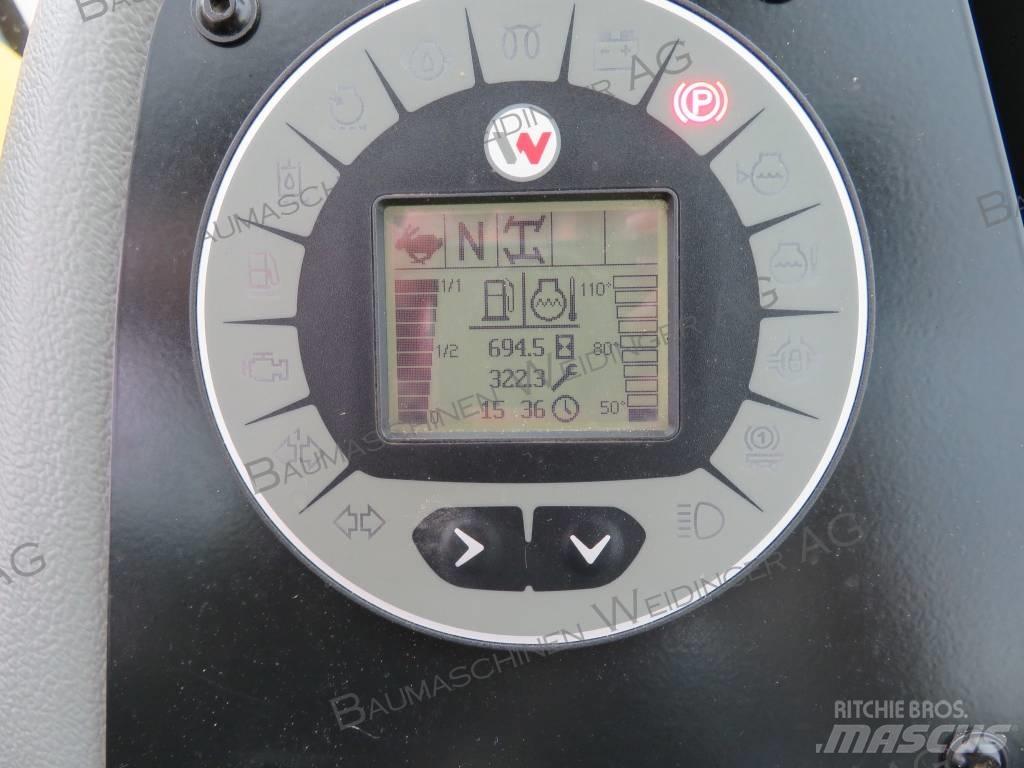 Kramer 5085 Wielladers