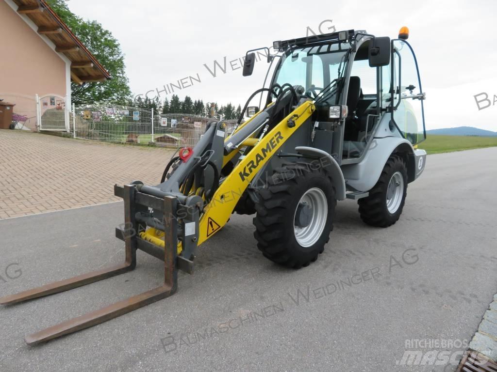 Kramer 5085 Wielladers