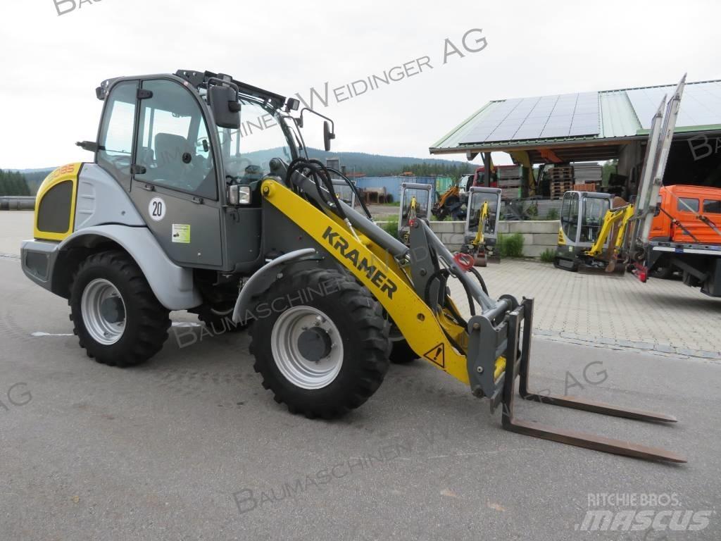 Kramer 5085 Wielladers