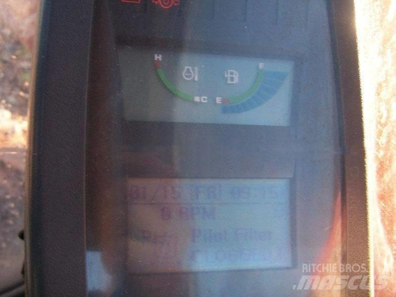 Daewoo S180W Wielgraafmachines