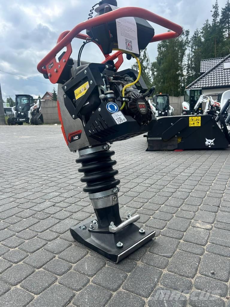 Bobcat R 60 P Stampers