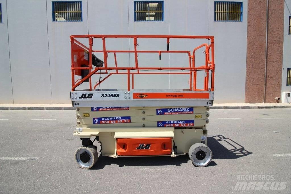 JLG 3246 ES Schaarhoogwerkers
