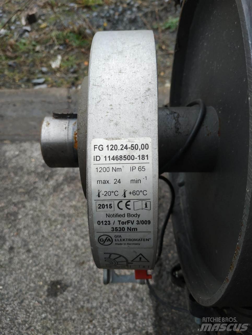  Rolltor Landbouw - overige