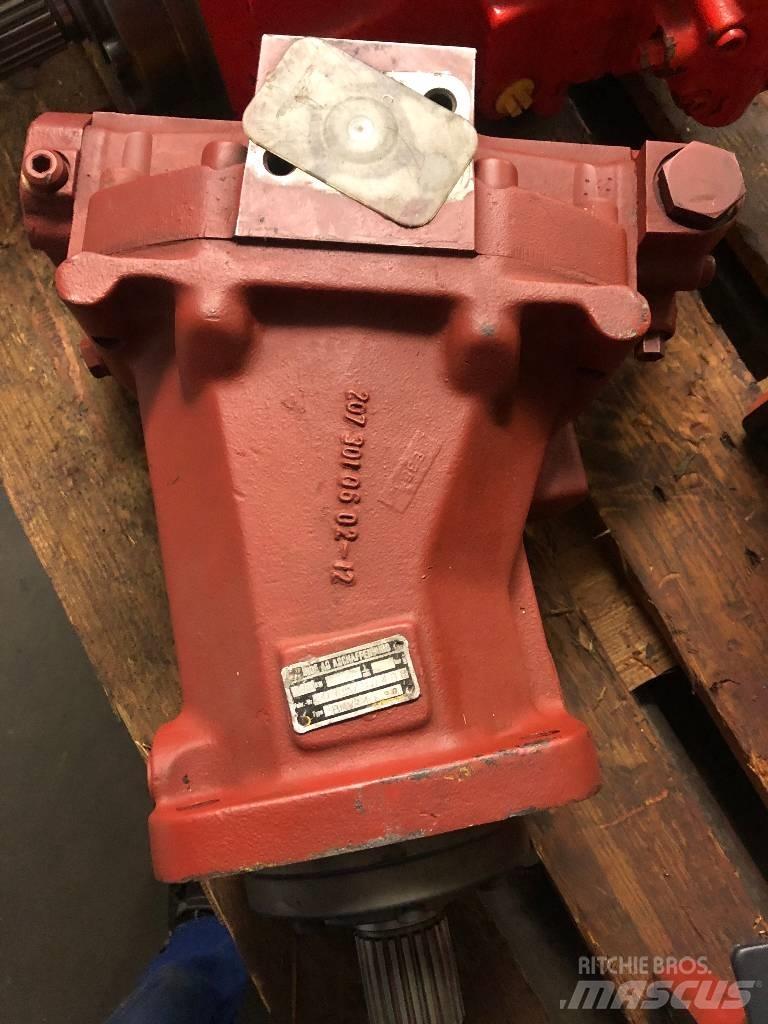 Linde BMV140 Overige componenten