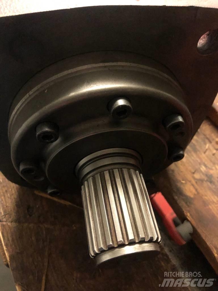 Linde BMV140 Overige componenten
