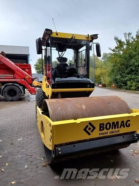 Bomag BW 177 D H-5 Trilrolwalsen