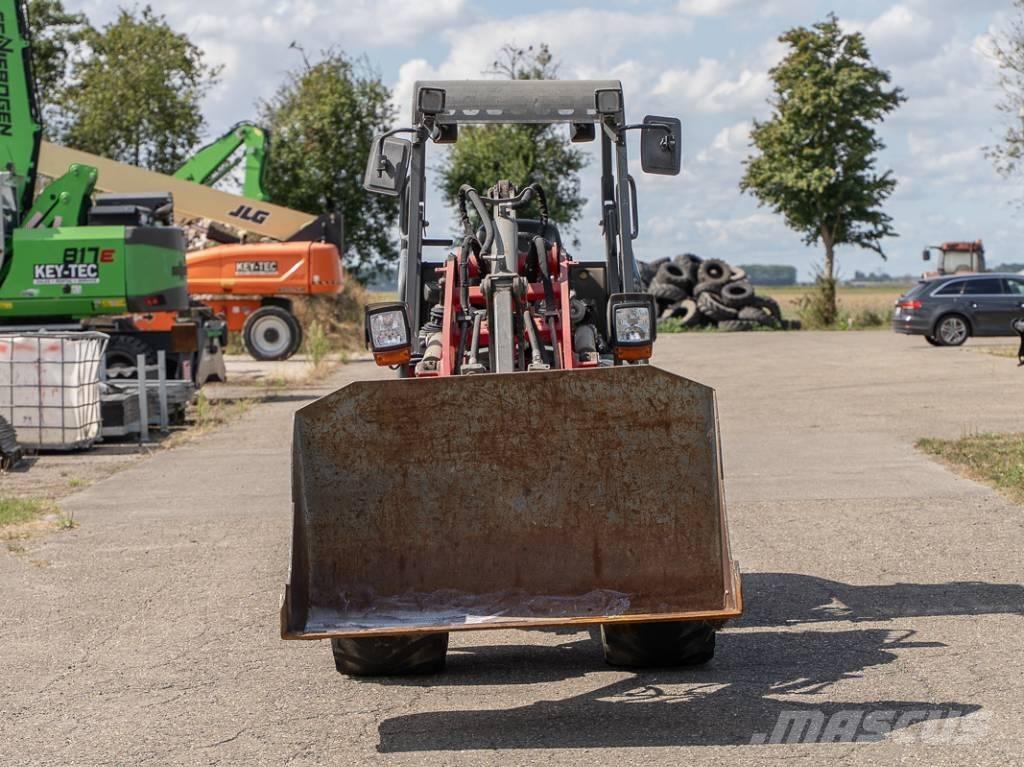 Weidemann 1370CX50 Miniladers
