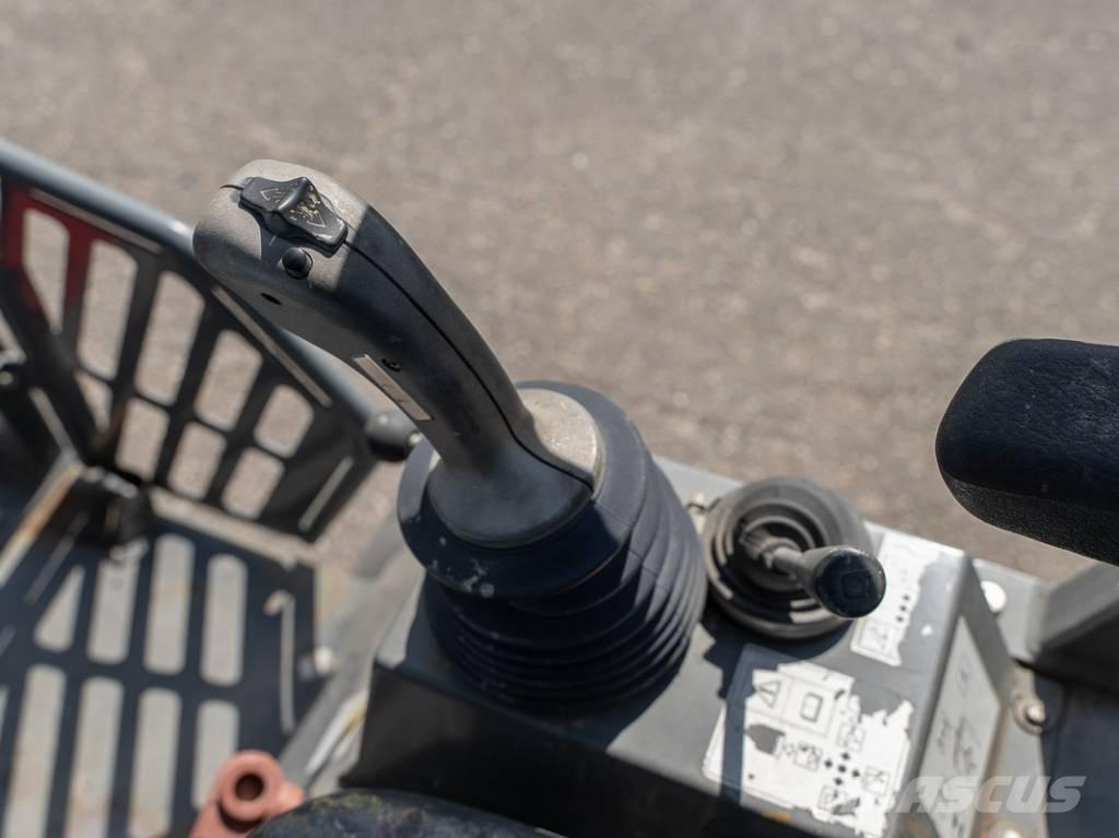 Weidemann 1370CX50 Miniladers