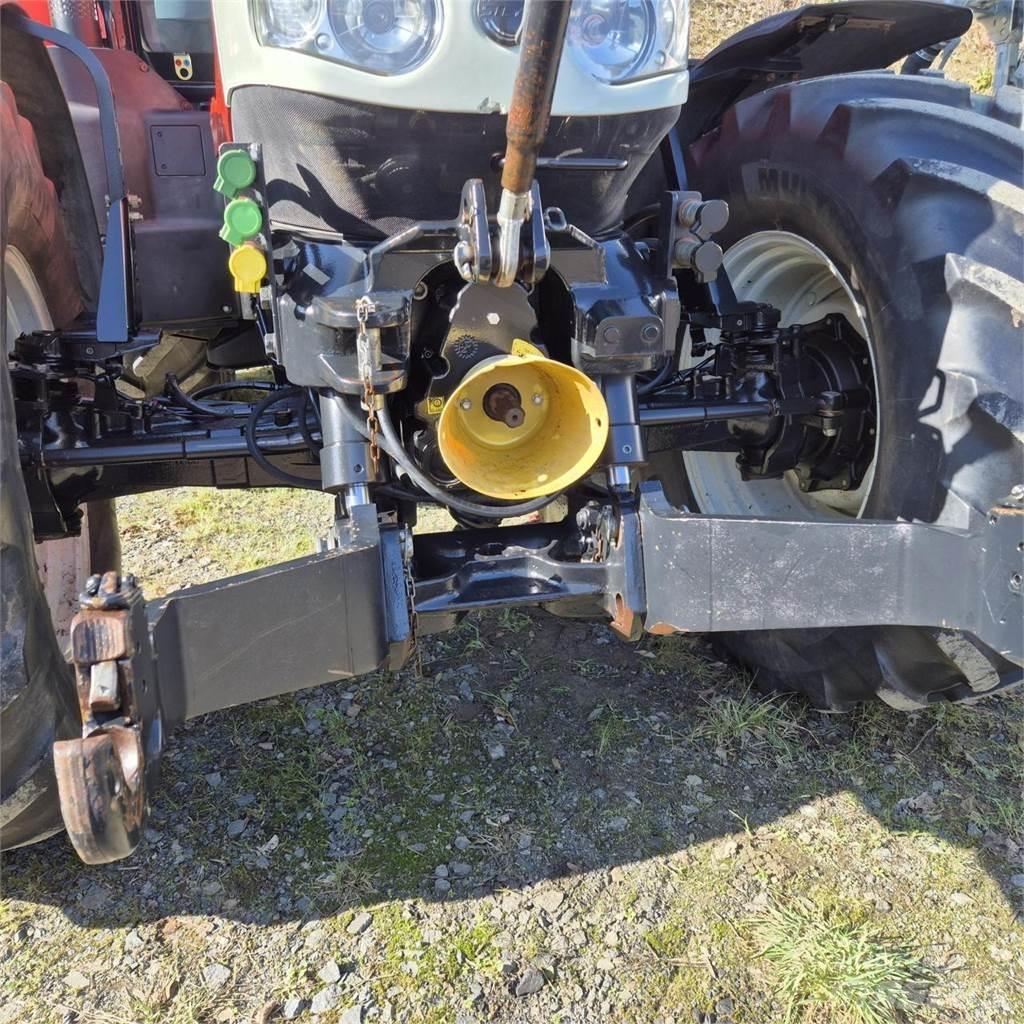 Steyr CVT 6160 ET Tractoren