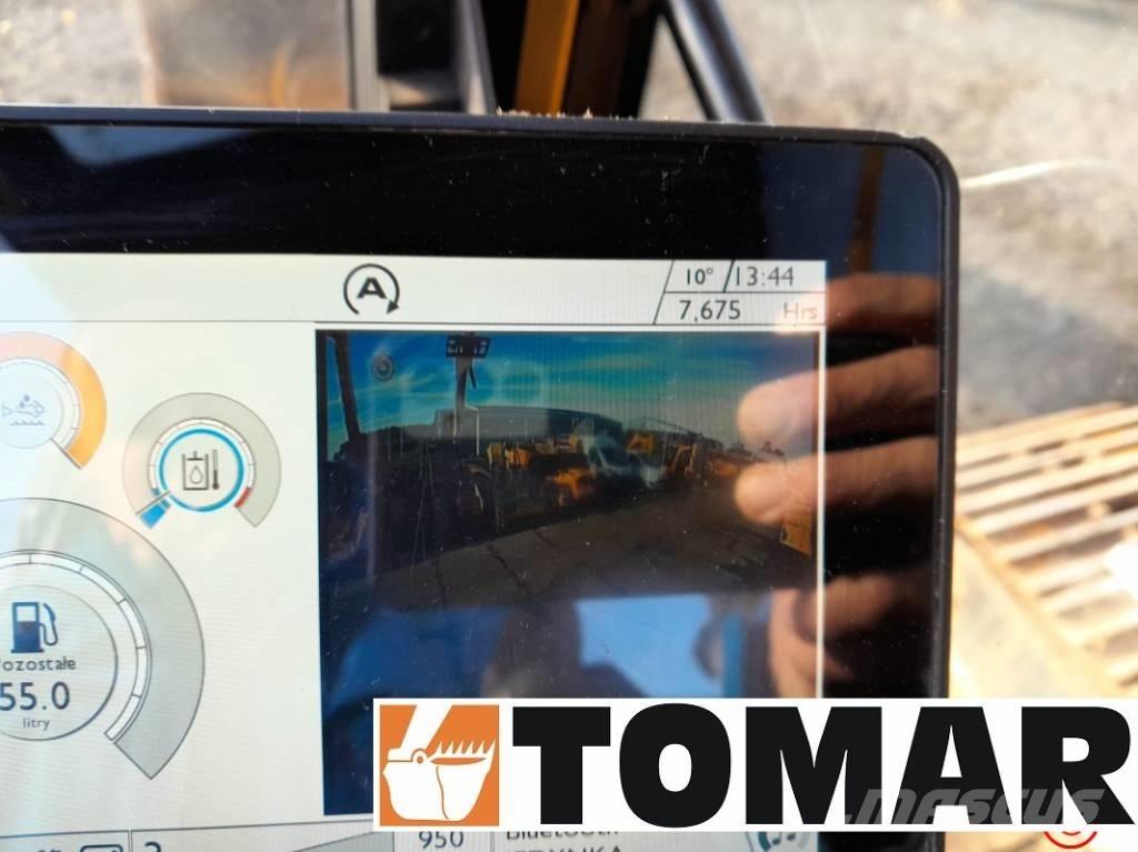 JCB 150 X Rupsgraafmachines