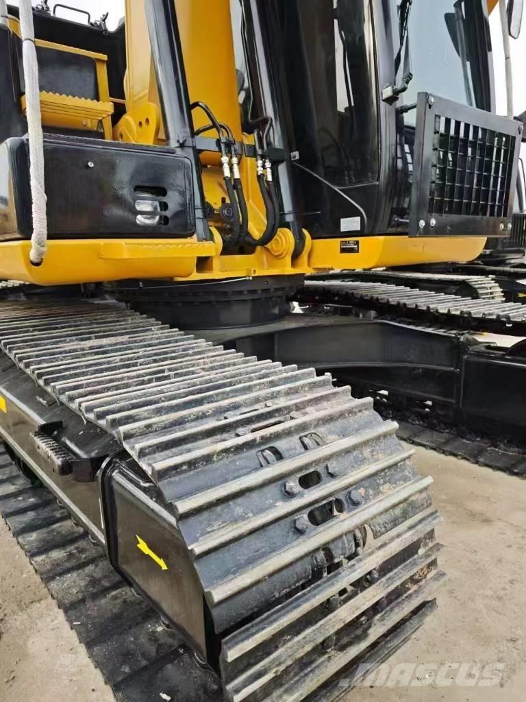 CAT 315GC Rupsgraafmachines