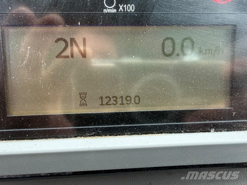 CAT 980 M Wielladers