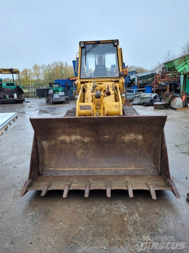 CAT 953 Rupsladers