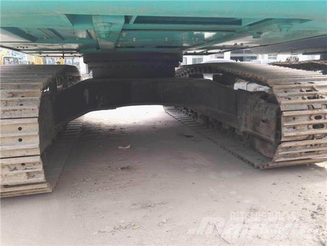 Kobelco SK 200 Rupsgraafmachines