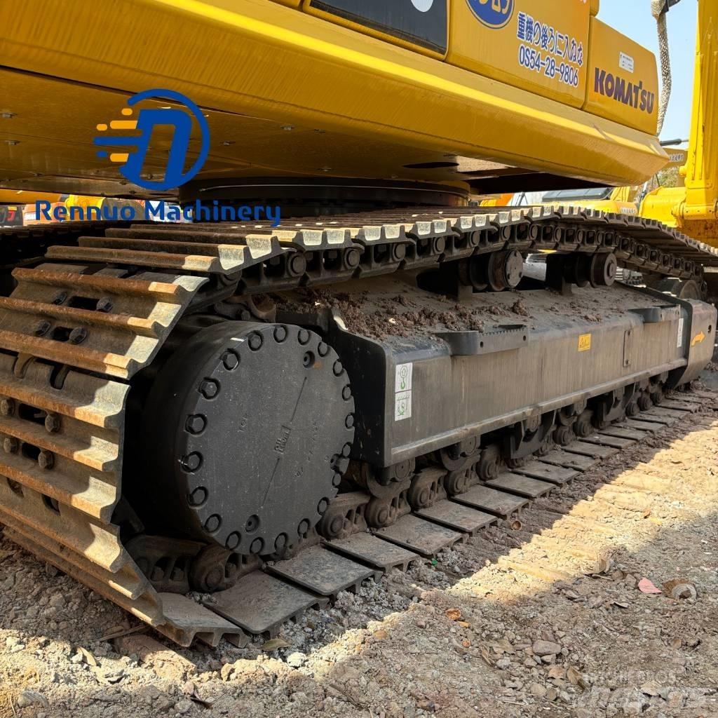 Komatsu PC 350 Rupsgraafmachines