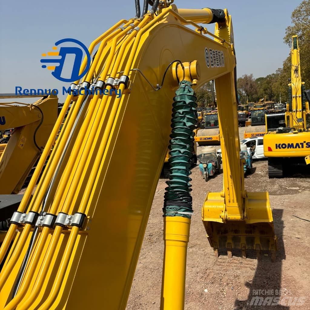 Komatsu PC 350 Rupsgraafmachines