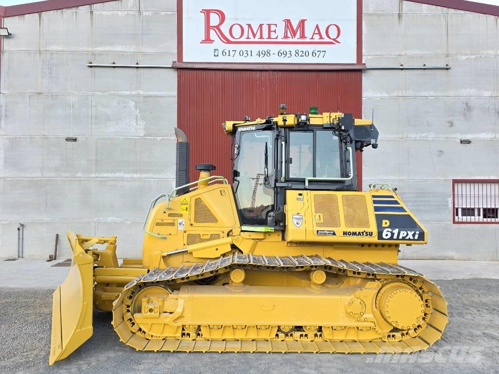 Komatsu D 61 PXi-24 Rupsdozers