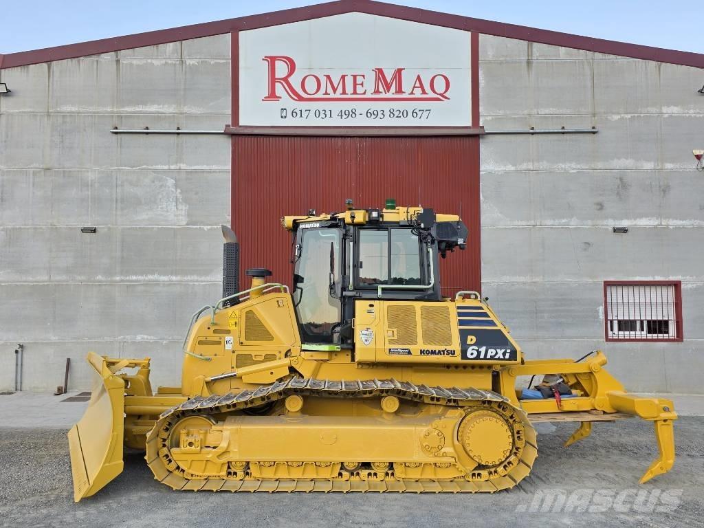 Komatsu D 61 PXi-24 Rupsdozers