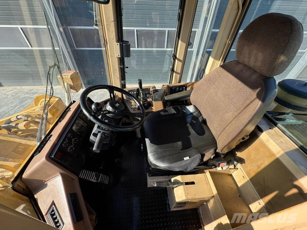 CAT 938 F Wielladers