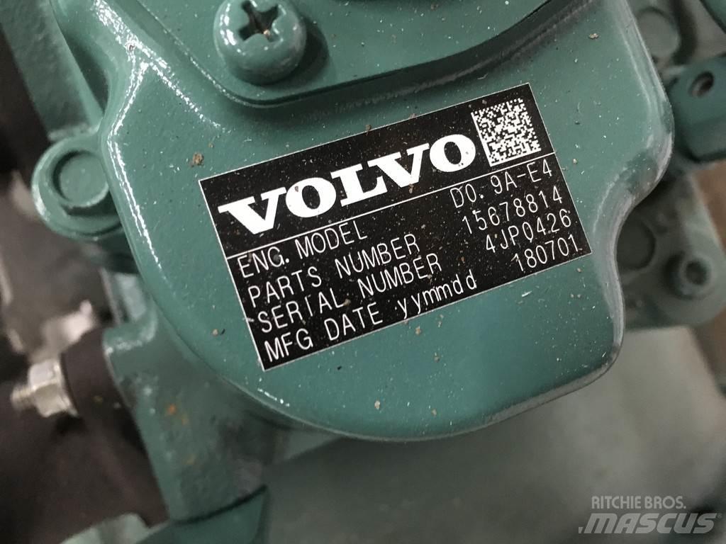 Volvo D0.9A-E4 NEW Motoren