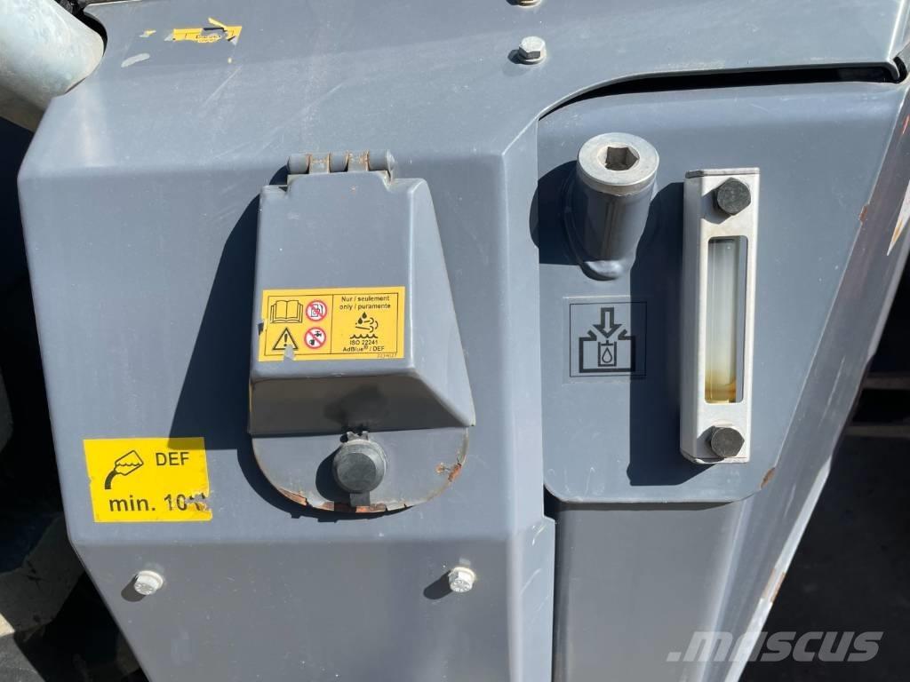 Hamm H 16I P Trilrolwalsen