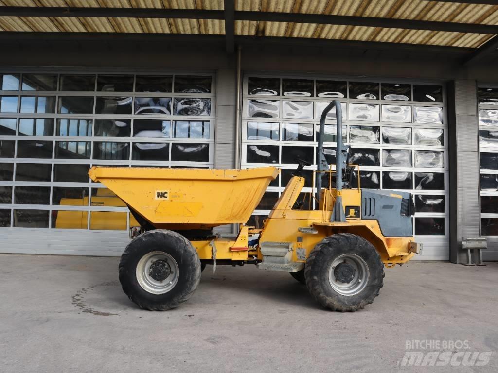 NC SW 9 Knik dumptrucks