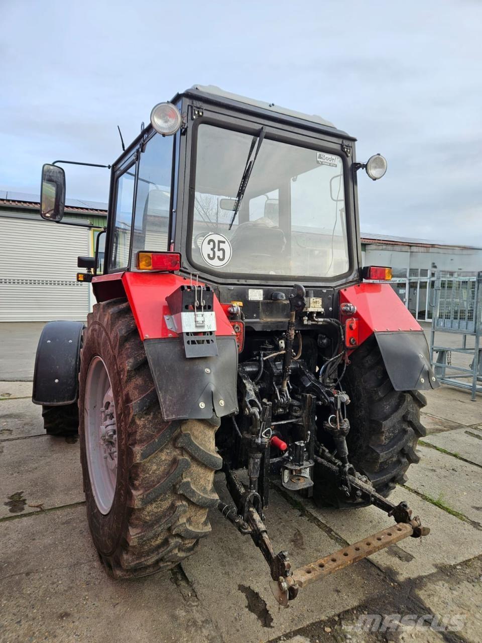 Belarus MTS 1025.2 Tractoren