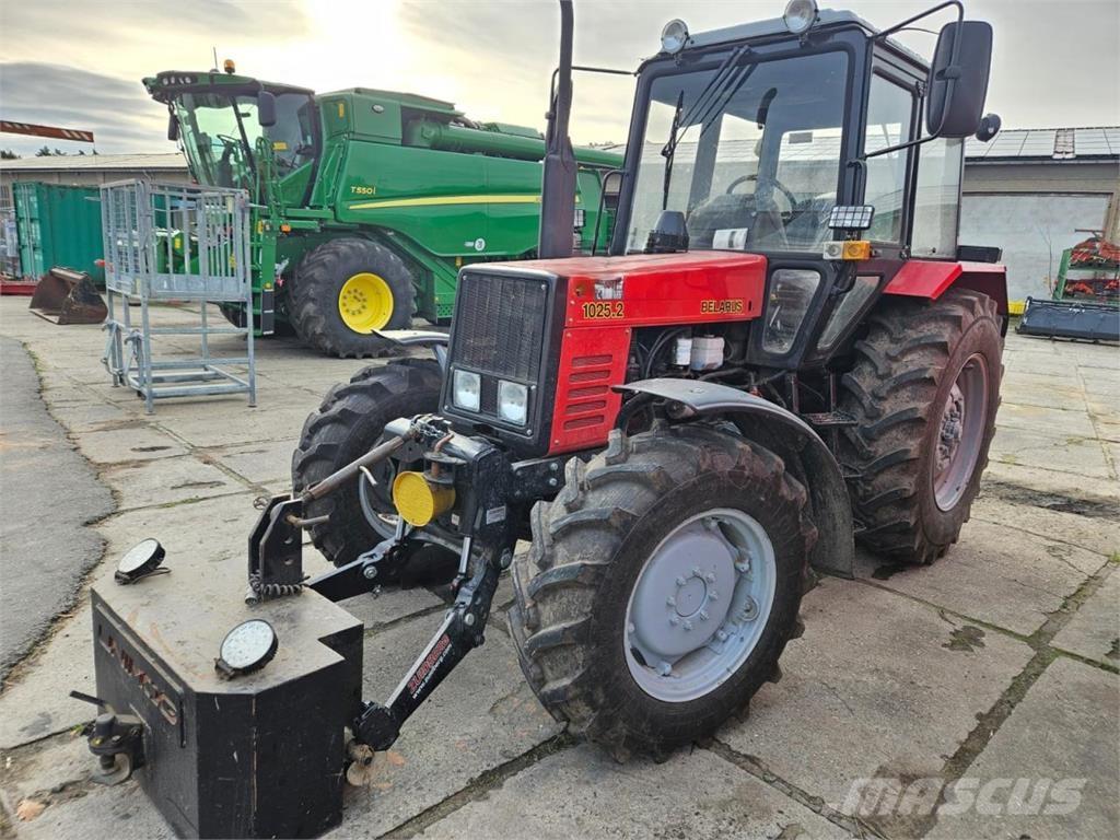 Belarus MTS 1025.2 Tractoren