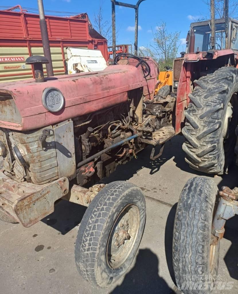 Massey Ferguson 168 Tractoren