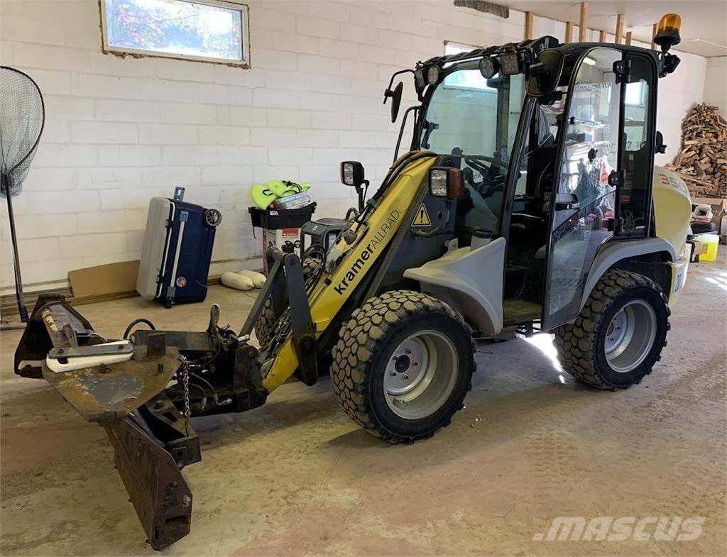 Kramer 350 Miniladers