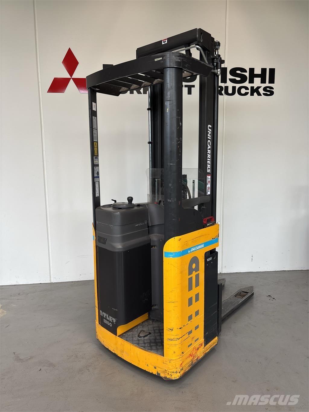 Atlet A160 Zelfrijdende stapelaars