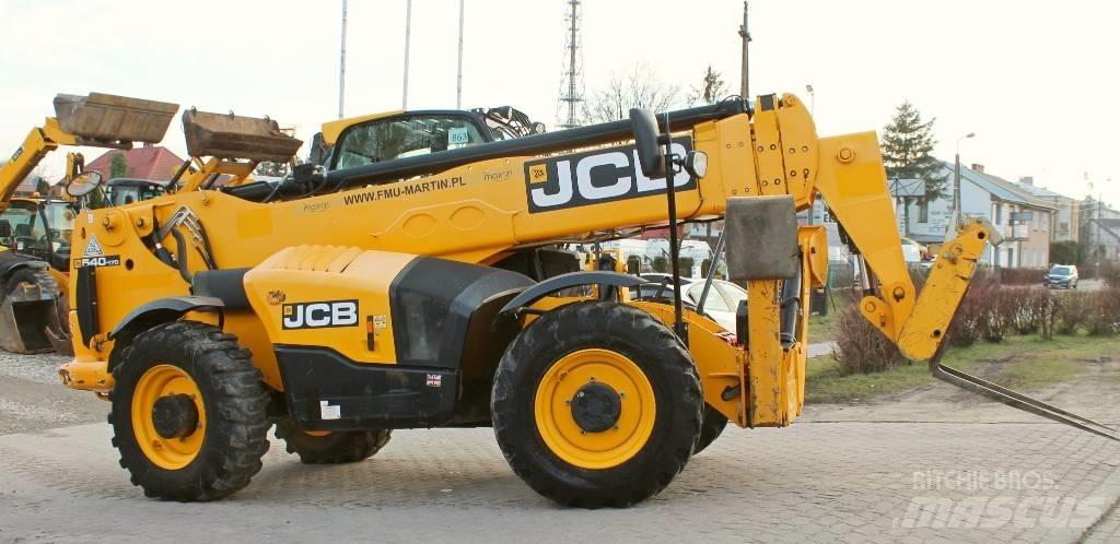 JCB 540-170 Verreikers