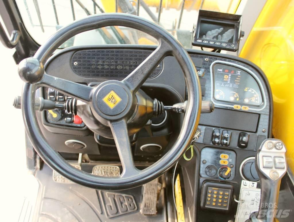 JCB 540-170 Verreikers