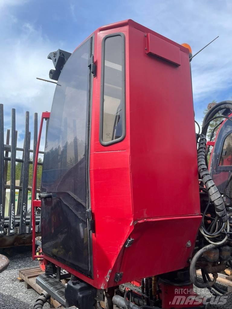 Loglift F108STi9.6 Houtkranen