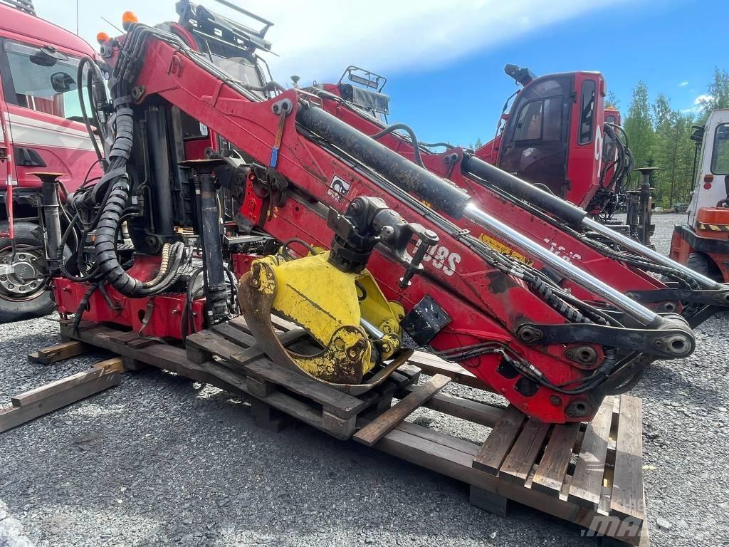 Loglift F108STi9.6 Houtkranen