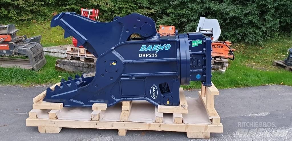 Daemo DRP 235 Vergruizers