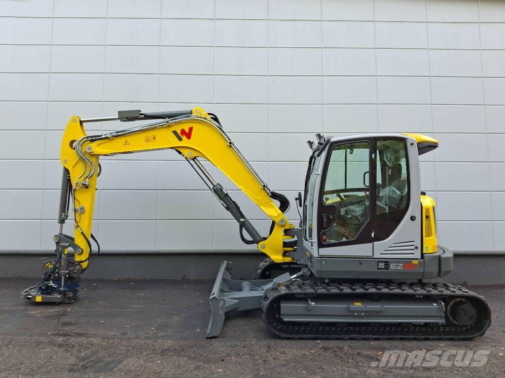Wacker Neuson EZ 80 Midigraafmachines 7t - 12t